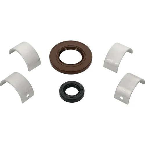 Hot Rods Crankshaft Main Bearing and Seal Kit for Outlander 400