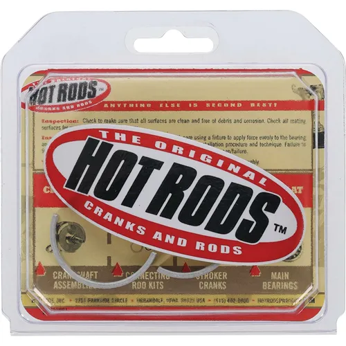 Hot Rods Replacement Crankcase Cover Plain Bearing Only