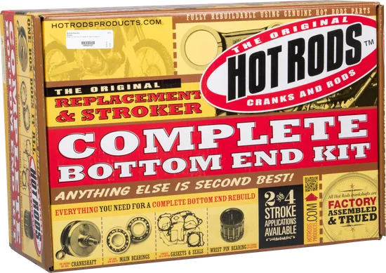 Hot Rods Crank Shaft Bottom End Kit for