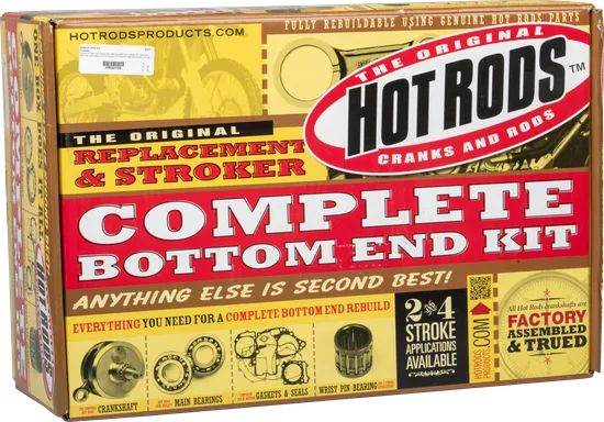Hot Rods Crank Shaft Bottom End Kit for