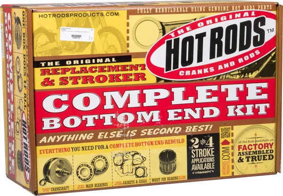 Hot Rods Crank Shaft Bottom End Kit for