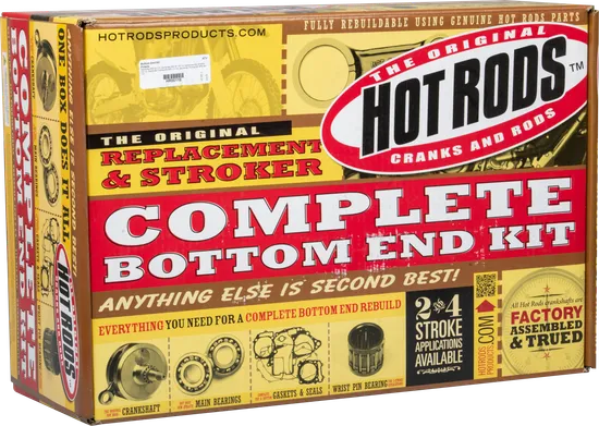 Hot Rods Crank Shaft Bottom End Kit for