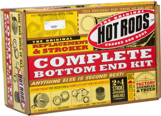 Hot Rods Crank Shaft Bottom End Kit for