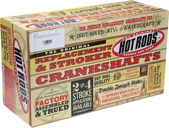 Hot Rods Crankshaft
