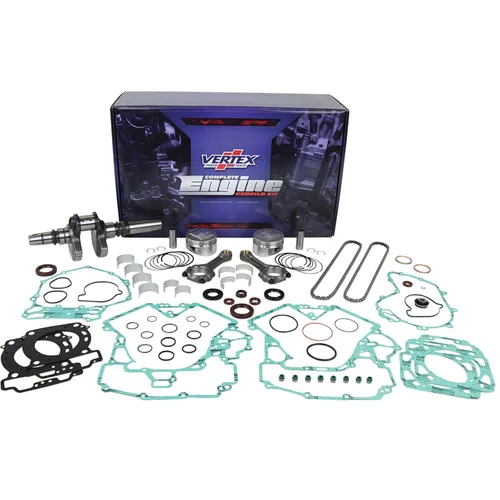 Vertex Complete Engine Rebuild Repair Kit