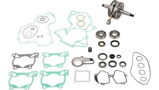 Hot Rods Crank Shaft Bottom End Kit for