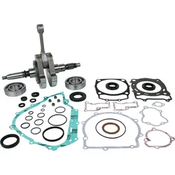 Hot Rods Crank Shaft Bottom End Kit for