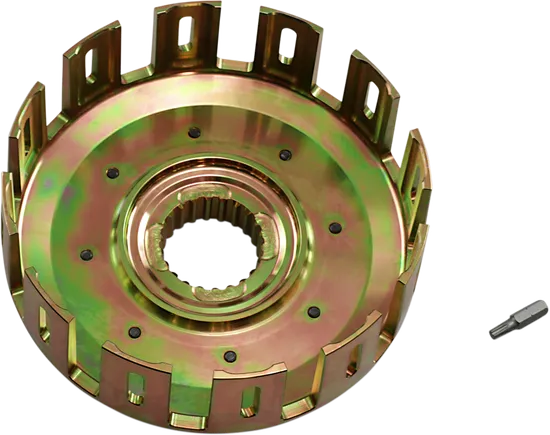 Hinon Momentum Clutch Basket 1