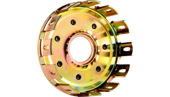 Hinson Momentum Steel Clutch Basket with Cushions