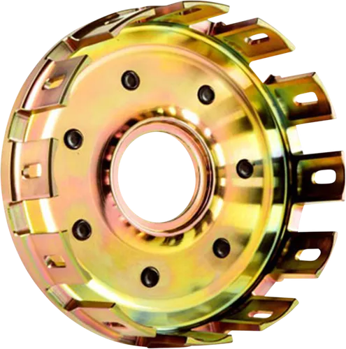 Hinson Momentum Steel Clutch Basket with Cushions