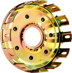 Hinson Momentum Steel Clutch Basket with Cushions