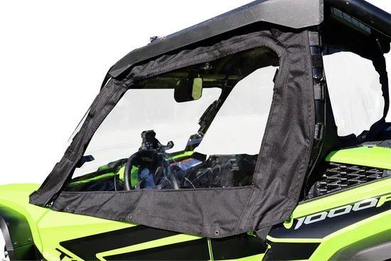 Moose Utility Side Cab Enclosure Zippered Door Kit