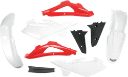 UFO Full Body Plastic Kit Fender Fairing Side Panel OE RWB