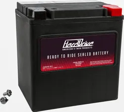 Harddrive Sealed Battery AGM YIX30L YB30L-B