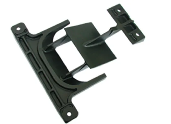Solas Black Cast Aluminum Intake Grate 1