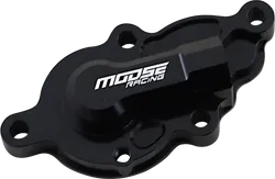 Moose Billet Aluminum Black Outer Water Pump Cover For Gas Gas