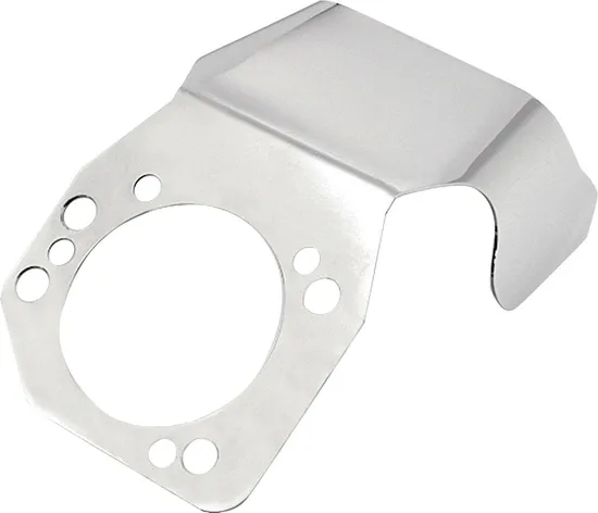 Harddrive Chrome Intake Manifold Cover