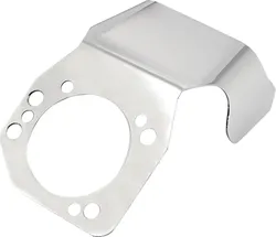 Harddrive Chrome Intake Manifold Cover