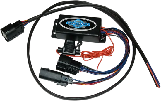 Badlands Brake Light Signal Eliminator Module Plug In