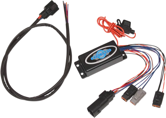 Badlands Brake Light Signal Eliminator Module Plug In