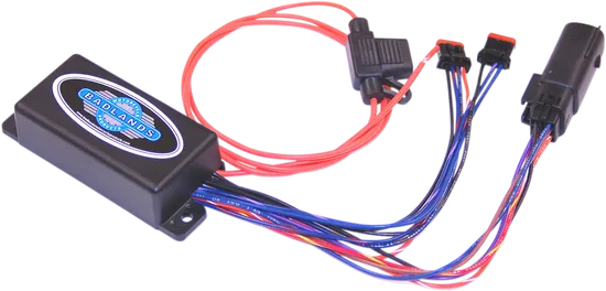Badlands Brake Light Signal Eliminator Module Plug In