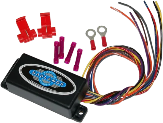 Badlands Illuminator Module Hardwired