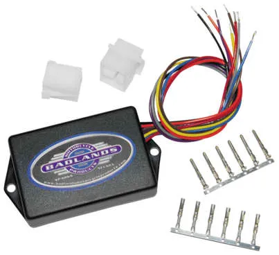 Badlands Illuminator Module 6 Pin Hardwire