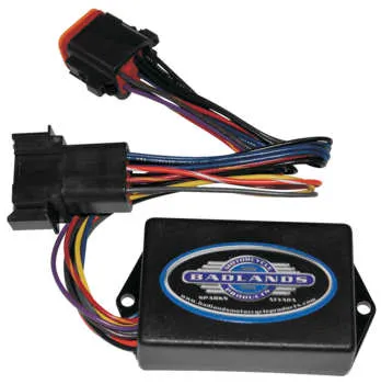 Badlands Illuminator Module 8 Pin