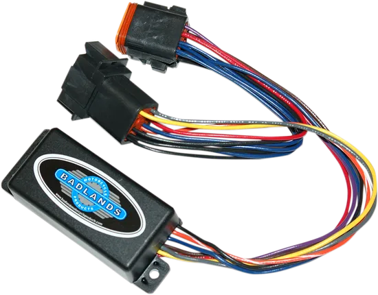 Badlands Illuminator Module 8 Pin