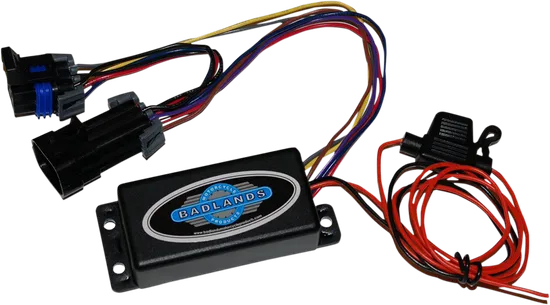 Badlands Illuminator Module Plug In