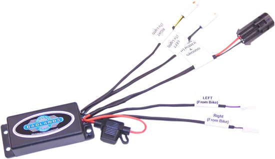 Badlands Illuminator Module Plug In