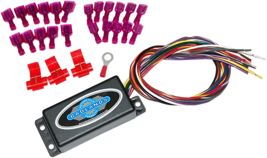 Badlands Illuminator Pro III Module Hardwire