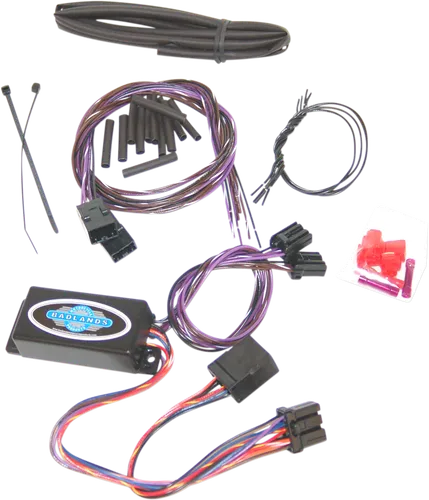 Badlands Dynamic Sequential Light Module