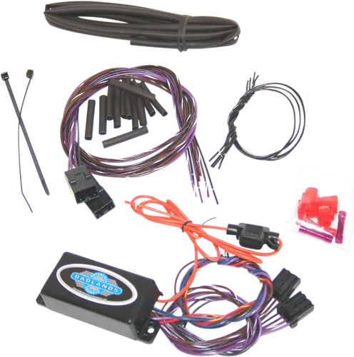 Badlands Static Sequential Light Module Hardwire