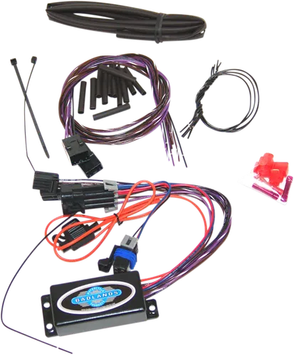 Badlands Static Sequential Light Module Plug In