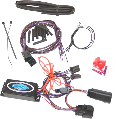 Badlands Static Sequential Light Module Plug In