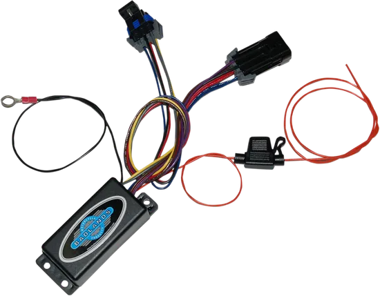 Badlands Illuminator Module Plug In