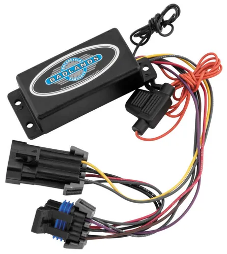 Badlands Illuminator Module Plug In