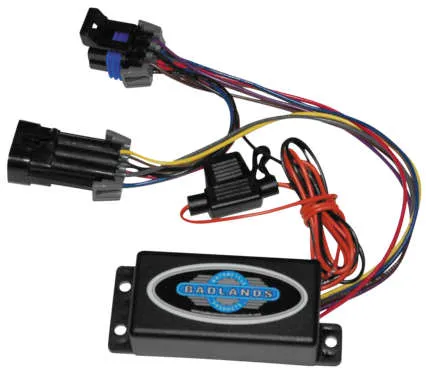 Badlands Illuminator Module Plug In