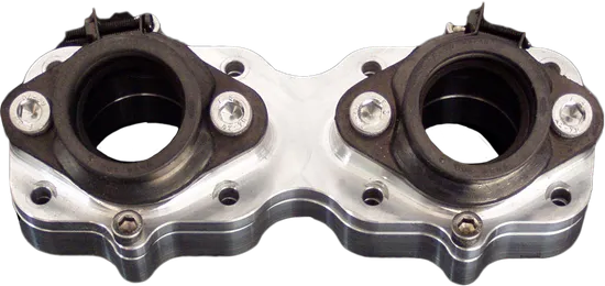 Modquad Carburetor Carb Intake Manifold Flange