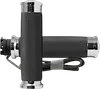 Avon Heated Grips Custom Contour Chrome 1in.