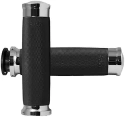 Avon Chrome Custom Contour Grips