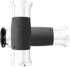 Avon Handlebar Grips Comfort Air Gel Chrome