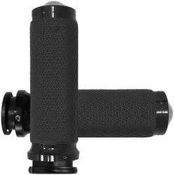 Avon Black 1.5in Medium Memory Foam Grip
