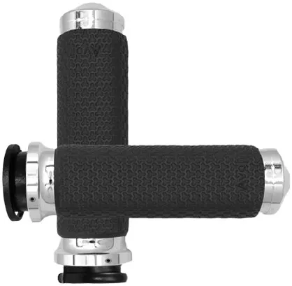 Avon Chrome 1.5in Medium Memory Foam Grip