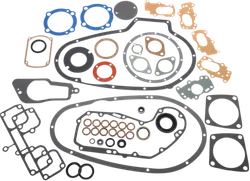 James Complete Engine Rebuild Gasket Kit