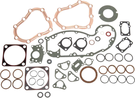 James Complete Engine Rebuild Gasket Kit