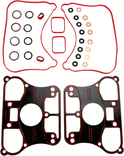 James Rocker Box Cover Gasket Kit w RCM Base