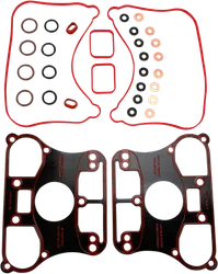 James Rocker Box Cover Gasket Kit w RCM Base