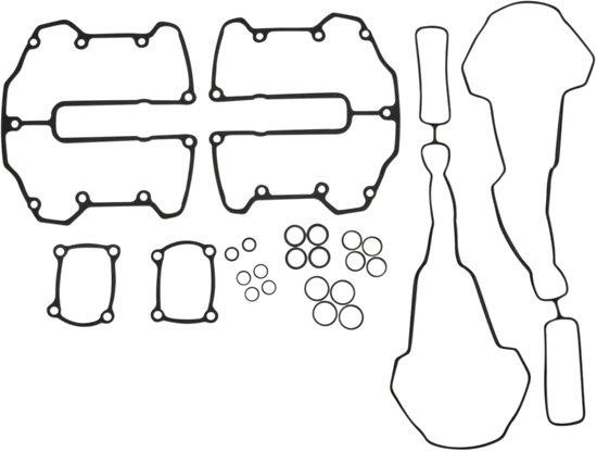 James M8 Rocker Box Cover Gasket Kit